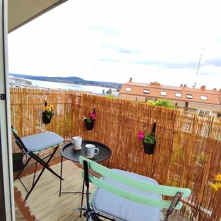 Διαμέρισμα O Balcon Da Ria *